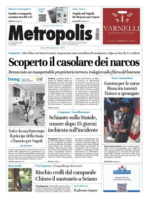 Metropolis (Napoli)