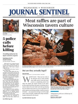 Milwaukee Journal Sentinel