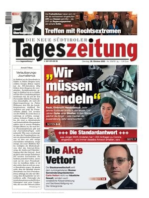 Die Neue Südtiroler Tageszeitung