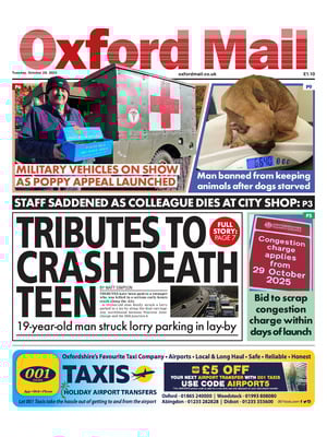 Oxford Mail
