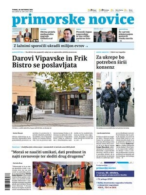 Primorske Novice