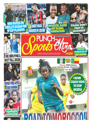 Punch Sports Extra