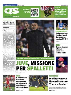 QS Quotidiano Sportivo