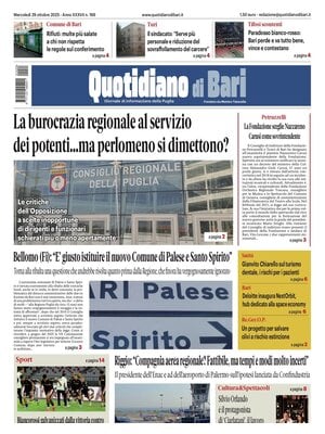 Quotidiano di Bari