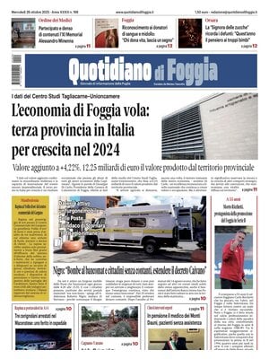 Quotidiano di Foggia