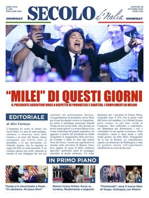 Secolo d'Italia