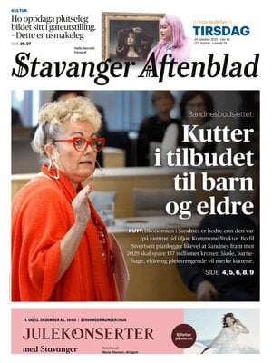 Stavanger Aftenblad