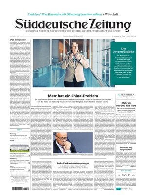 Süddeutsche Zeitung