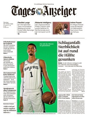 Tages-Anzeiger (Tagi TA)