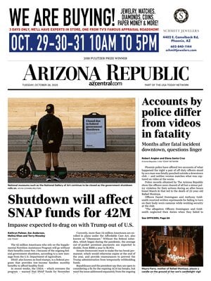 The Arizona Republic