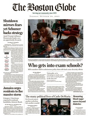 The Boston Globe