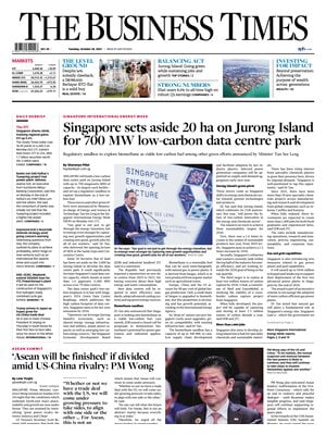 The Business Times (Singapore)
