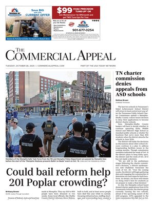 The Commercial Appeal