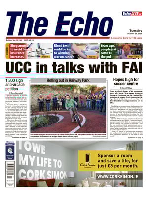 The Echo (Cork)