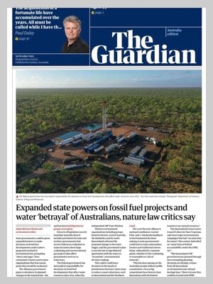 The Guardian Australia