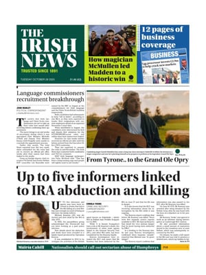 The Irish News