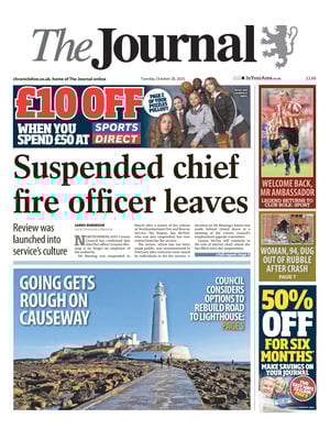 The Journal (Newcastle)