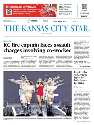 The Kansas City Star