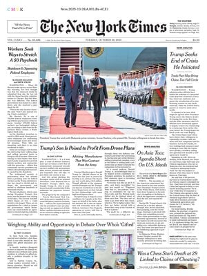 The New York Times
