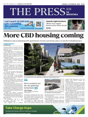 The Press (NZ)