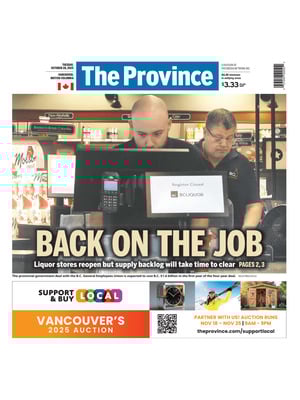 The Province