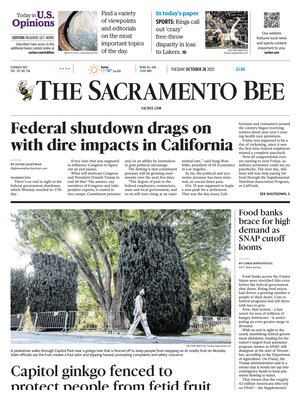 The Sacramento Bee