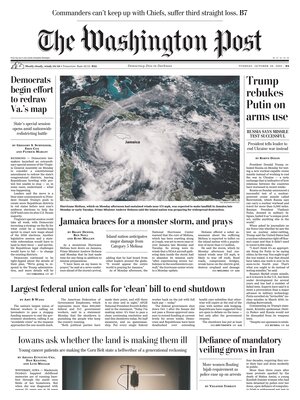 The Washington Post
