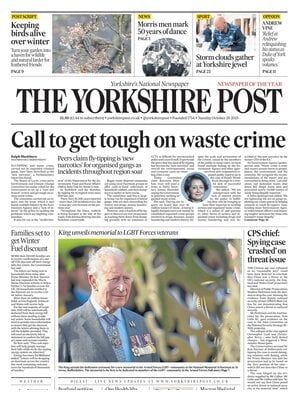 The Yorkshire Post