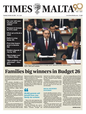 Times of Malta