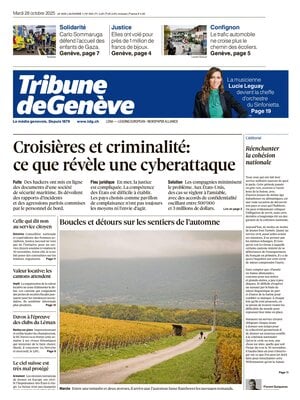 Tribune de Genève