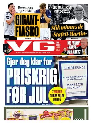 Verdens Gang (VG)