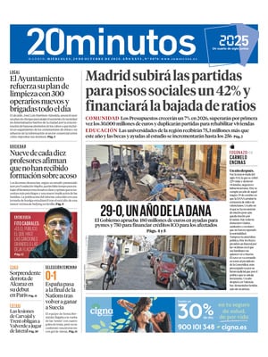 20 minutos (Madrid)