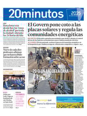 20 minutos (Barcelona)