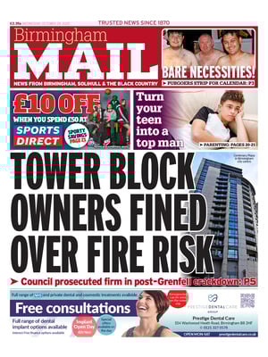 Birmingham Mail
