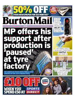 Burton Mail
