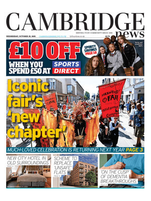 Cambridge News