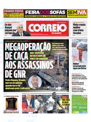 Correio da Manhã