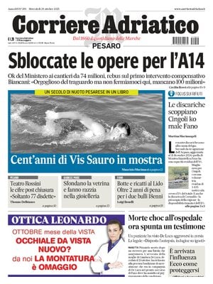 Corriere Adriatico (Pesaro)