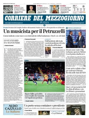 Corriere del Mezzogiorno (Puglia)