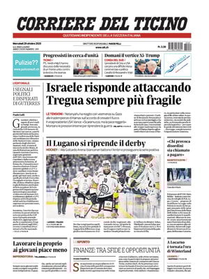 Corriere del Ticino