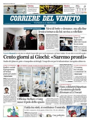 Corriere del Veneto