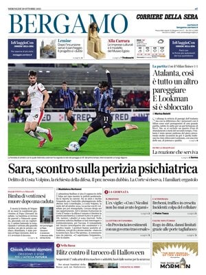 Corriere della Sera (Bergamo)