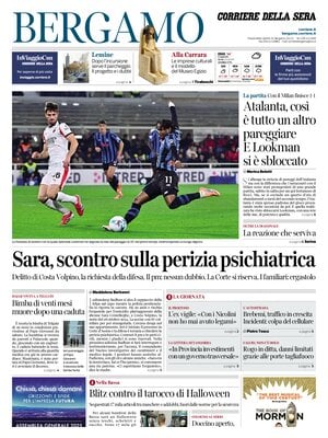 Corriere della Sera (Bergamo)