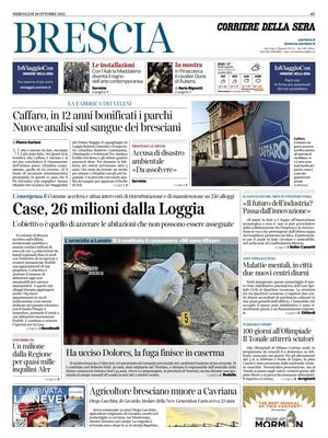Corriere della Sera (Brescia)