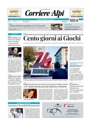 Corriere delle Alpi (Belluno)