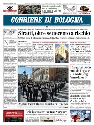 Corriere di Bologna