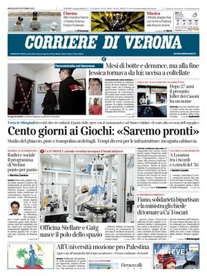 Corriere di Verona