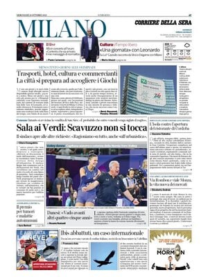 Corriere della Sera (Milano)