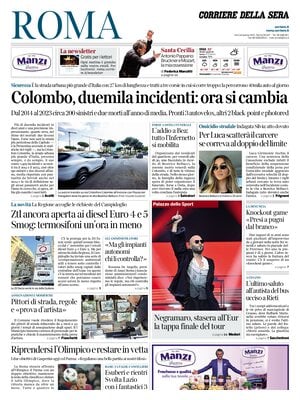 Corriere della Sera (Roma)