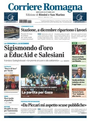 Corriere Romagna (Rimini e San Marino)